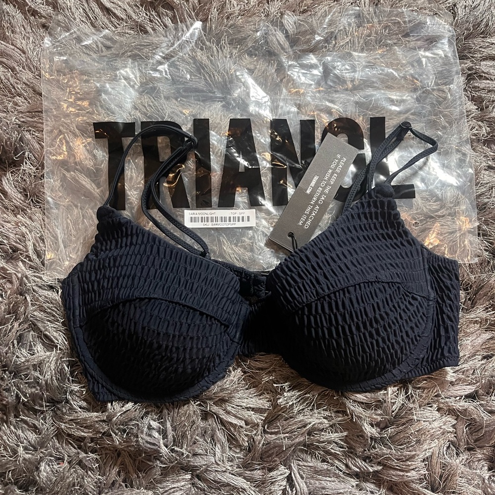 Triangl Bikini Top